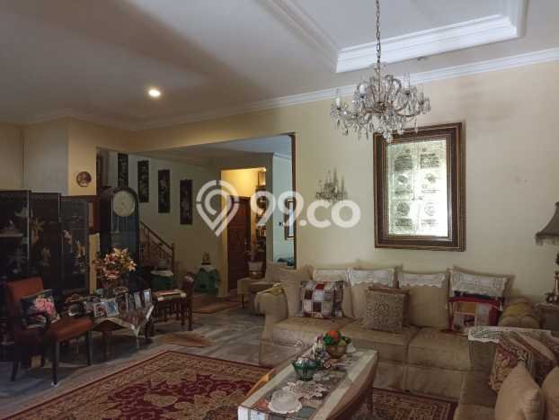 For Sale! Premium House LT 375m2 Desain Elegan di Sektor 3A - Bintaro For Sale! Premium House LT 375m2 Desain Elegan di Sektor 3A - Bintaro