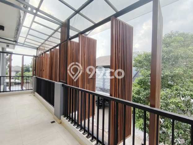 Hunian Mewah LB 192m2 Siap Huni Desain Elegan di Sektor 9-Bintaro, Tangerang Selatan Hunian Mewah LB 192m2 Siap Huni Desain Elegan di Sektor 9-Bintaro, Tangerang Selatan
