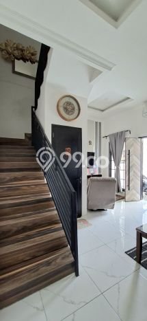 Lokasi terbaik! Rumah siap pakai dikontrakkan di Pondok Aren LB 150m2 Lokasi terbaik! Rumah siap pakai dikontrakkan di Pondok Aren LB 150m2