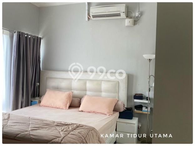 Rumah Luas Asri 4 KT Siap Pakai di Pondok Ranji Tangerang Selatan Rumah Luas Asri 4 KT Siap Pakai di Pondok Ranji Tangerang Selatan