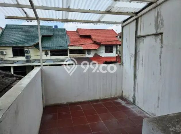 Rumah Modern 4 KT di Bintaro Jakarta Selatan Unfurnished Rumah Modern 4 KT di Bintaro Jakarta Selatan Unfurnished