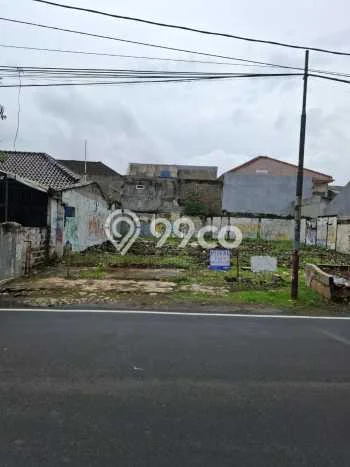 Dijual Tanah di Tangerang Selatan, Luas 200m2 SHM Dijual Tanah di Tangerang Selatan, Luas 200m2 SHM