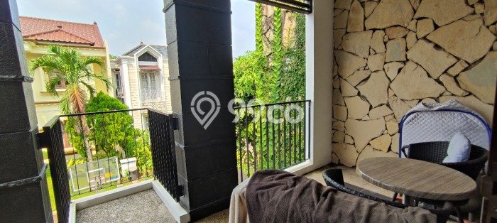 Dijual Rumah Mewah Elegan Dengan View Eksklusif di Sektor 9-Bintaro, Tangerang Selatan Dijual Rumah Mewah Elegan Dengan View Eksklusif di Sektor 9-Bintaro, Tangerang Selatan