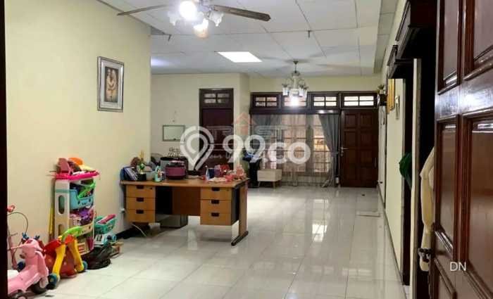 Dijual Rumah Modern 5 KT di Petukangan, Jakarta Selatan Dijual Rumah Modern 5 KT di Petukangan, Jakarta Selatan