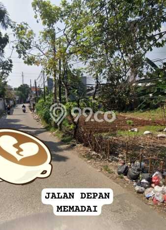 Untuk Dijual Tanah di Tangerang Selatan, Luas 1207m2 SHM Untuk Dijual Tanah di Tangerang Selatan, Luas 1207m2 SHM