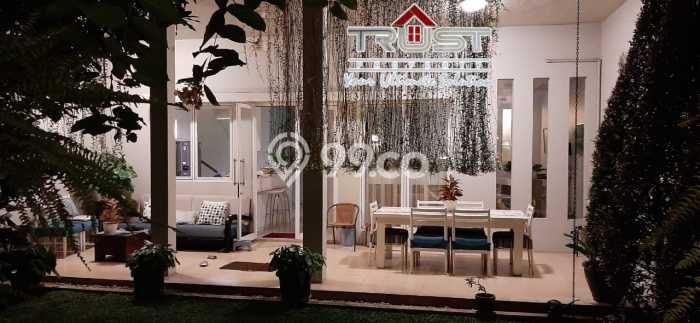 Rumah Elit LB 208m2 Siap Huni Desain Elegan di Sektor 7-Bintaro, Tangerang Selatan Rumah Elit LB 208m2 Siap Huni Desain Elegan di Sektor 7-Bintaro, Tangerang Selatan