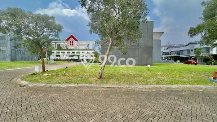 Dijual Tanah Lokasi Sektor 9-Bintaro, Tangerang Selatan Seluas 149m2 Dijual Tanah Lokasi Sektor 9-Bintaro, Tangerang Selatan Seluas 149m2