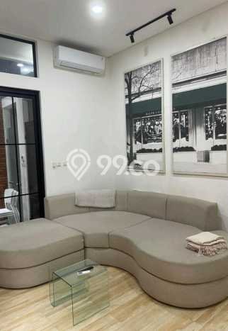 Rumah Elit Modern Siap Huni di Bintaro Tangerang Selatan Rumah Elit Modern Siap Huni di Bintaro Tangerang Selatan