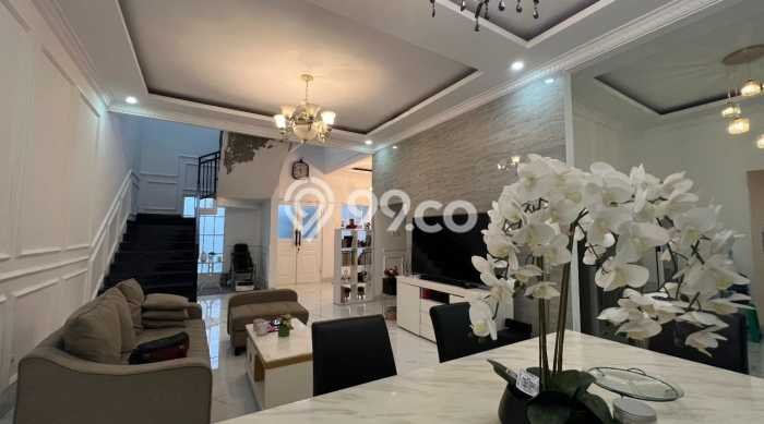 Ready to Use! Premium House LT 180m2 Desain Modern di Sektor 7-Bintaro Ready to Use! Premium House LT 180m2 Desain Modern di Sektor 7-Bintaro