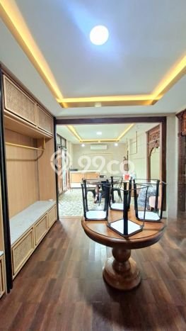 Rumah sewa siap pakai 1 KT di Sektor 1 - Bintaro, Jakarta Selatan Rumah sewa siap pakai 1 KT di Sektor 1 - Bintaro, Jakarta Selatan