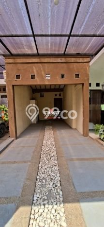 Hunian Mewah Dijual LT 160m2 di Serpong Utara, Tangerang Selatan Hunian Mewah Dijual LT 160m2 di Serpong Utara, Tangerang Selatan