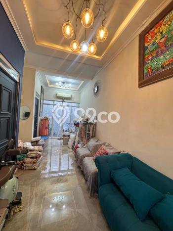 Rumah Modern 2 KT di Sektor 3A - Bintaro Tangerang Selatan Unfurnished Rumah Modern 2 KT di Sektor 3A - Bintaro Tangerang Selatan Unfurnished