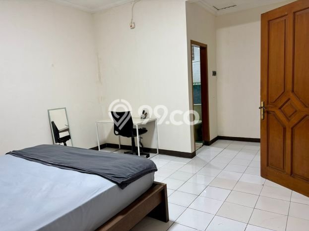 Dijual Hunian Rumah Nyaman 5 KT di Sektor 3A - Bintaro, Tangerang Selatan Dijual Hunian Rumah Nyaman 5 KT di Sektor 3A - Bintaro, Tangerang Selatan