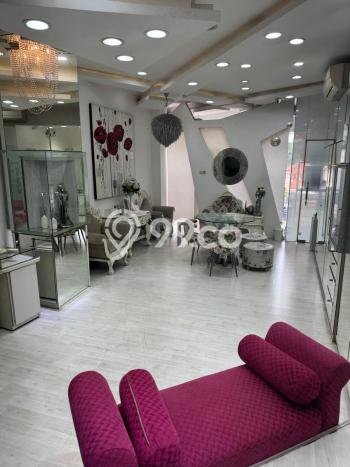 Ruko Area Premium di Kebon Jeruk, Luas 122m², Jalan Utama Ruko Area Premium di Kebon Jeruk, Luas 122m², Jalan Utama