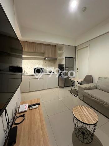 Apartemen Terawat Dijual di Tangerang Selatan Spesifikasi 1 KT, 1 KM Apartemen Terawat Dijual di Tangerang Selatan Spesifikasi 1 KT, 1 KM