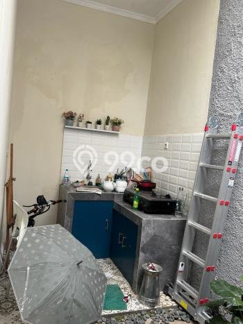 Rumah Modern 2 KT di Sektor 3A - Bintaro Tangerang Selatan Unfurnished Rumah Modern 2 KT di Sektor 3A - Bintaro Tangerang Selatan Unfurnished
