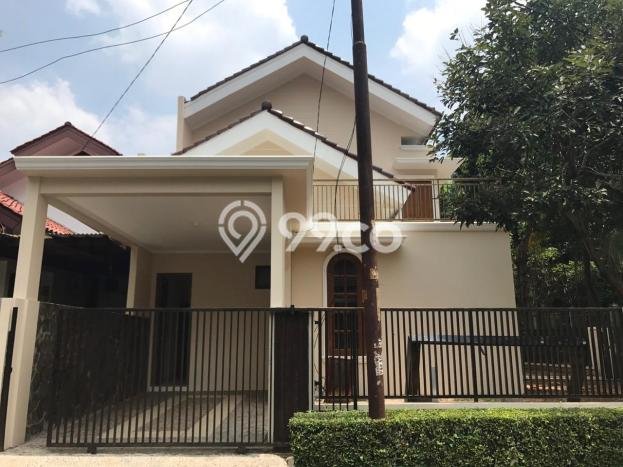 Rumah Elit Modern Siap Huni di Sektor 2 - Bintaro Jakarta Selatan Rumah Elit Modern Siap Huni di Sektor 2 - Bintaro Jakarta Selatan