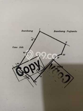 Tanah Dijual Lokasi Strategis di Tangerang dengan Luas 2220m2 Tanah Dijual Lokasi Strategis di Tangerang dengan Luas 2220m2