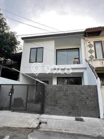 Rumah Minimalis 3 KT di Sektor 2 - Bintaro Jakarta Selatan Unfurnished Rumah Minimalis 3 KT di Sektor 2 - Bintaro Jakarta Selatan Unfurnished