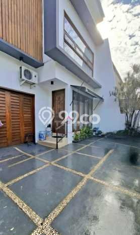 Rumah Luxury Modern Tanpa Renovasi di Veteran Jakarta Selatan Rumah Luxury Modern Tanpa Renovasi di Veteran Jakarta Selatan