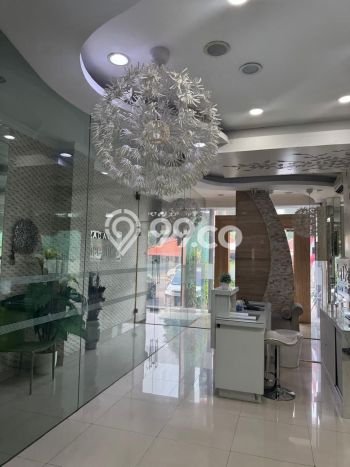 Ruko Area Premium di Kebon Jeruk, Luas 122m², Jalan Utama Ruko Area Premium di Kebon Jeruk, Luas 122m², Jalan Utama