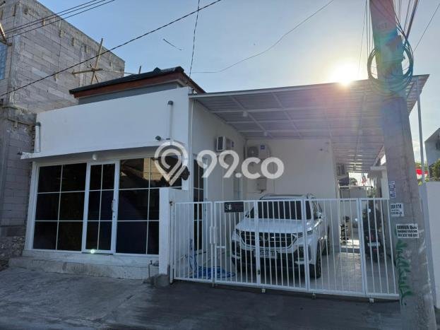Rumah Minimalis 2 Kamar LT 150m2 di Jimbaran Rumah Minimalis 2 Kamar LT 150m2 di Jimbaran