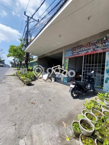 Ruko Kawasan Premium di Canggu, Luas 66m², Sentra Niaga Ruko Kawasan Premium di Canggu, Luas 66m², Sentra Niaga