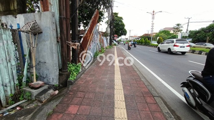 Tanah di Denpasar Selatan, Denpasar Luas 600m2 Dijual Segera Tanah di Denpasar Selatan, Denpasar Luas 600m2 Dijual Segera