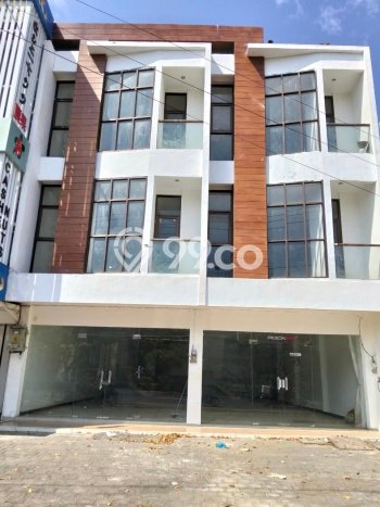 Ruko Kawasan Strategis di Jimbaran, Luas 240m², Lokasi Prima Ruko Kawasan Strategis di Jimbaran, Luas 240m², Lokasi Prima
