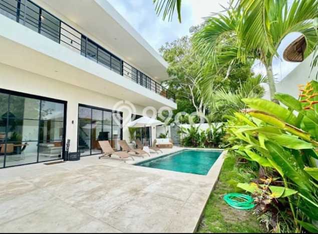 Disewakan Rumah Nyaman di Uluwatu LT 611m2 / LB 273m2 Siap Huni Disewakan Rumah Nyaman di Uluwatu LT 611m2 / LB 273m2 Siap Huni