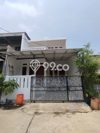 Rumah Modern 3 KT LT 90m2 di Bojong Indah Rumah Modern 3 KT LT 90m2 di Bojong Indah