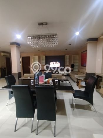 For Sale! Premium House LT 350m2 Desain Elegan di Bojong Indah For Sale! Premium House LT 350m2 Desain Elegan di Bojong Indah