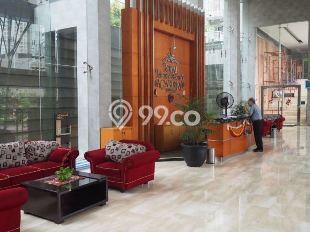 Hunian Apartemen Eksklusif untuk Dijual di Jakarta Barat dengan 3 BR & 2 Kamar Mandi Hunian Apartemen Eksklusif untuk Dijual di Jakarta Barat dengan 3 BR & 2 Kamar Mandi