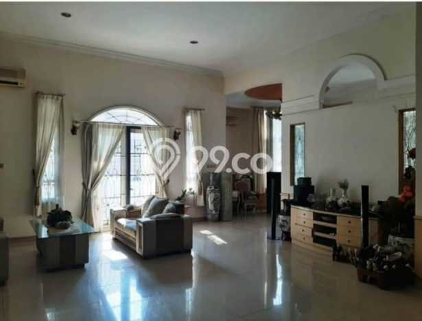 Ready to Use! Luxury House LT 400m2 Desain Elegan di Cideng Ready to Use! Luxury House LT 400m2 Desain Elegan di Cideng