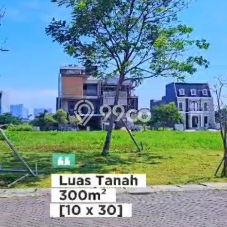 HARGA MENARIK! Tanah Kawasan Pantai Indah Kapuk 2, Luas 300m2m², Lokasi Berkembang, Bebas Banjir HARGA MENARIK! Tanah Kawasan Pantai Indah Kapuk 2, Luas 300m2m², Lokasi Berkembang, Bebas Banjir