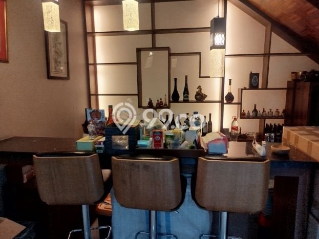 For Sale! Premium House LT 350m2 Desain Elegan di Bojong Indah For Sale! Premium House LT 350m2 Desain Elegan di Bojong Indah