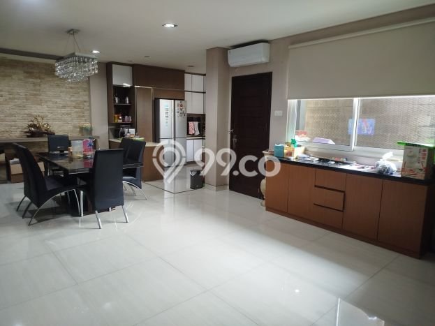 For Sale! Premium House LT 350m2 Desain Elegan di Bojong Indah For Sale! Premium House LT 350m2 Desain Elegan di Bojong Indah