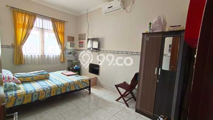 Jual Rumah Luas Elegan Dengan View Cantik di Pondok Gede, Bekasi Jual Rumah Luas Elegan Dengan View Cantik di Pondok Gede, Bekasi