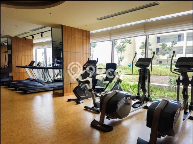 Apartemen Cozy Dijual di Tangerang Spesifikasi 2 KT, 0 KM Apartemen Cozy Dijual di Tangerang Spesifikasi 2 KT, 0 KM