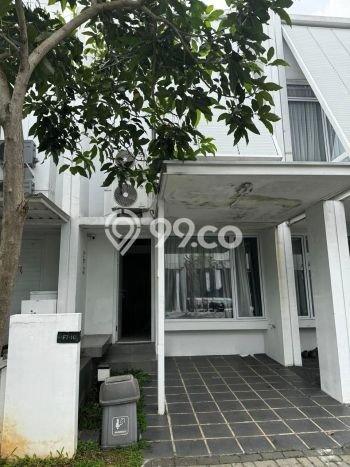 Rumah Minimalis 2 Kamar LT 40m2 di BSD City Rumah Minimalis 2 Kamar LT 40m2 di BSD City
