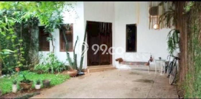 Rumah Elit LB 100m2 Siap Huni Desain Elegan di Lebak Bulus, Jakarta Selatan Rumah Elit LB 100m2 Siap Huni Desain Elegan di Lebak Bulus, Jakarta Selatan