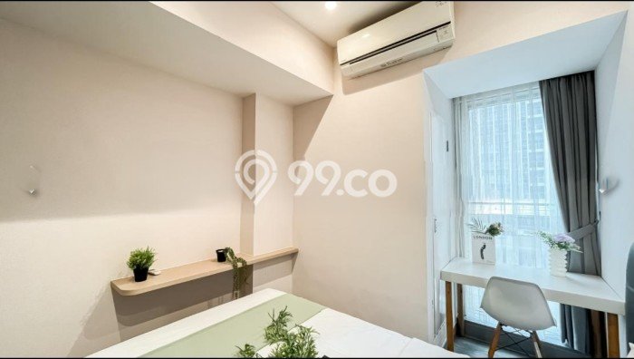 Apartemen Cozy Dijual di Tangerang Spesifikasi 2 KT, 0 KM Apartemen Cozy Dijual di Tangerang Spesifikasi 2 KT, 0 KM