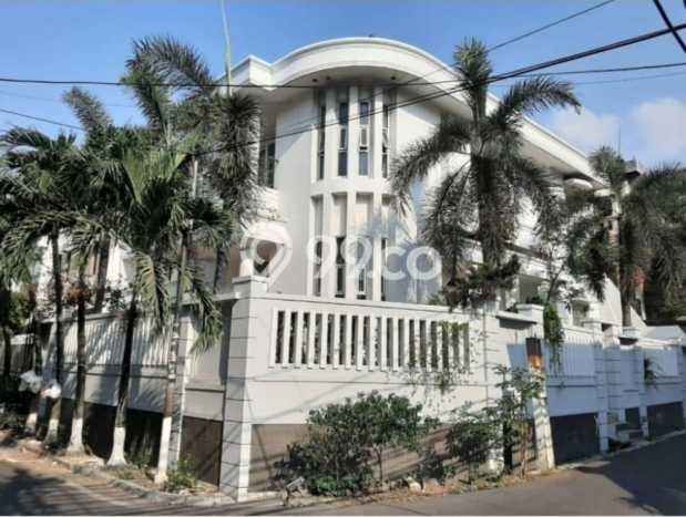 Ready to Use! Luxury House LT 400m2 Desain Elegan di Cideng Ready to Use! Luxury House LT 400m2 Desain Elegan di Cideng
