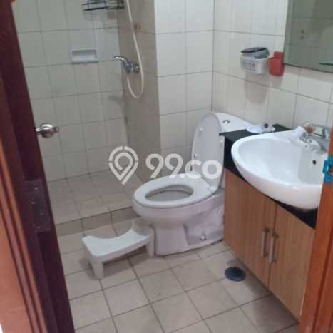 Siap Huni Apartemen di Jakarta Barat 2 Kamar & 1 Kamar Mandi, Luas 53m2 Siap Huni Apartemen di Jakarta Barat 2 Kamar & 1 Kamar Mandi, Luas 53m2