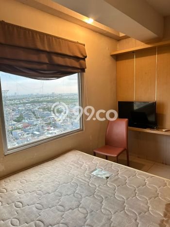 Apartemen di Pluit, 1 KM, Luas 37m², Lokasi Premium Apartemen di Pluit, 1 KM, Luas 37m², Lokasi Premium
