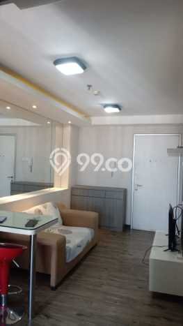 Apartemen di Pluit, 2 KT, Luas 42m², Lingkungan Elite Apartemen di Pluit, 2 KT, Luas 42m², Lingkungan Elite