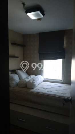 Apartemen di Pluit, 2 KT, Luas 42m², Lingkungan Elite Apartemen di Pluit, 2 KT, Luas 42m², Lingkungan Elite