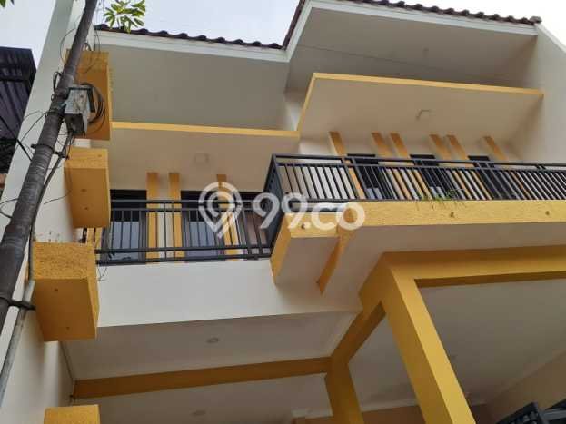 Jual Rumah Murah Meriah Cilodong Punya 5 KT & LT 77m2 Jual Rumah Murah Meriah Cilodong Punya 5 KT & LT 77m2