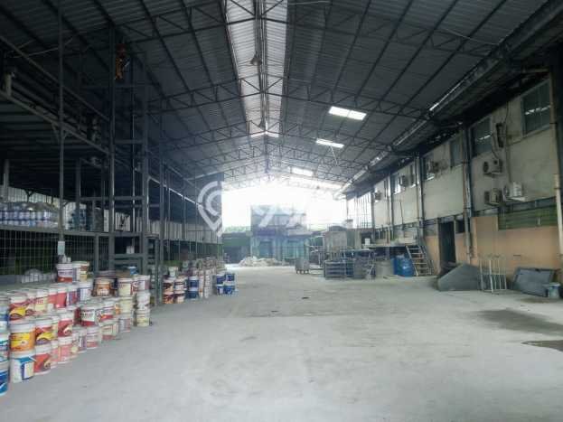 Dijual Gudang di Cikupa, Luas 4500m2m², Lokasi Premium Dijual Gudang di Cikupa, Luas 4500m2m², Lokasi Premium
