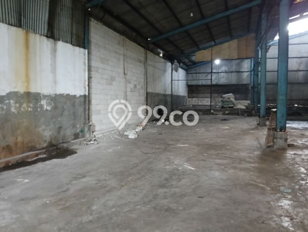 AREA TERSIBUK! Gudang Kawasan Cikupa, Luas 870m², Kawasan Bisnis AREA TERSIBUK! Gudang Kawasan Cikupa, Luas 870m², Kawasan Bisnis